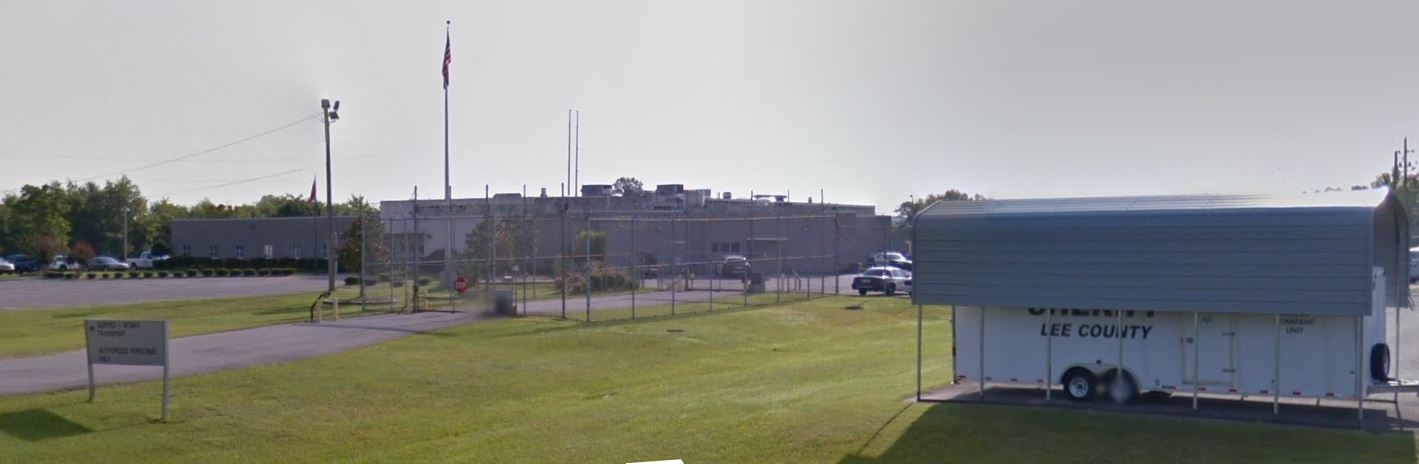 Lee County Jail